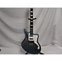 Used D'Angelico PREMIER BEDFORD SH Solid Body Electric Guitar Ice Blue Metallic
