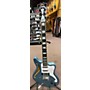 Used D'Angelico PREMIER BEDFORD SH Solid Body Electric Guitar SKY BLUE