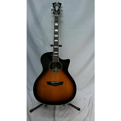 D'Angelico PREMIER BOWERY Acoustic Guitar