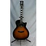 Used D'Angelico PREMIER BOWERY Acoustic Guitar Mahogany