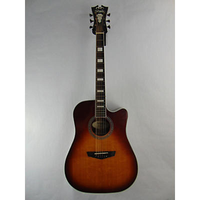 D'Angelico PREMIER BOWERY SERIES Acoustic Electric Guitar
