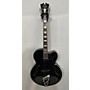 Used D'Angelico PREMIER EXL1 Hollow Body Electric Guitar Black