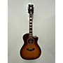 Used D'Angelico PREMIER FULTON 12 STRING 12 String Acoustic Electric Guitar Sunburst