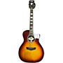 Used D'Angelico PREMIER FULTON 12 String Acoustic Guitar Sunburst