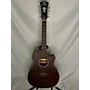 Used D'Angelico PREMIER FULTON 12 String Acoustic Guitar Brown