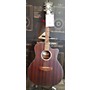 Used D'Angelico PREMIER GRAMERCY SINGLE CUT Acoustic Electric Guitar Mahogany