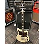 Used D'Angelico PREMIER SERIES BEDFORD Solid Body Electric Guitar White