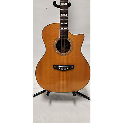 D'Angelico PREMIER SERIES GRAMERCY Acoustic Electric Guitar