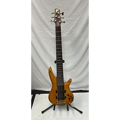 Ibanez PREMIUM SR 6 String Electric Bass Guitar