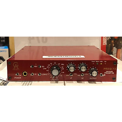 Golden Age Project PREQ-73 Microphone Preamp