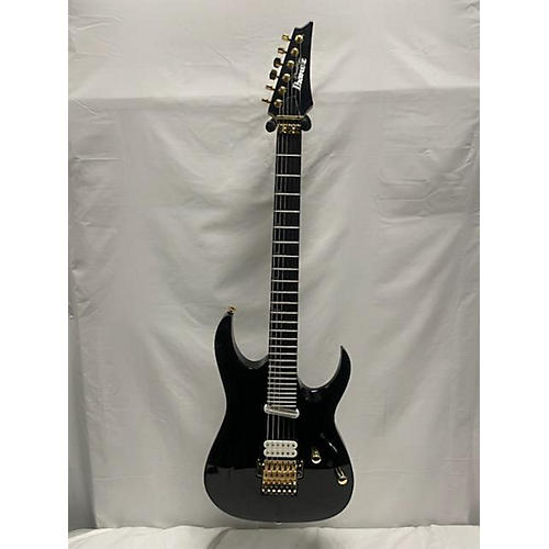 Ibanez PRESTIGE RGA622XH Solid Body Electric Guitar Black