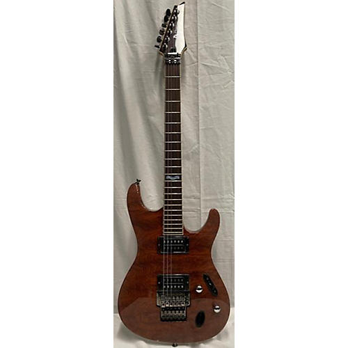Ibanez PRESTIGE S SERIES Solid Body Electric Guitar Natural