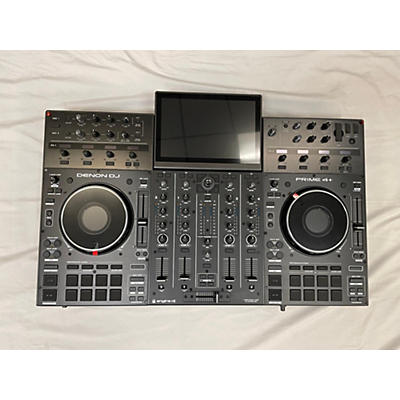 Denon DJ PRIME 4+ DJ Controller