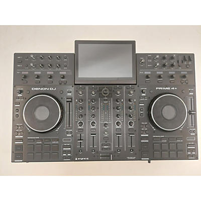 Denon DJ PRIME 4+ DJ Controller