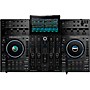Open-Box Denon DJ PRIME 4+ Standalone Streaming 4-Channel DJ Controller Condition 1 - Mint  Black