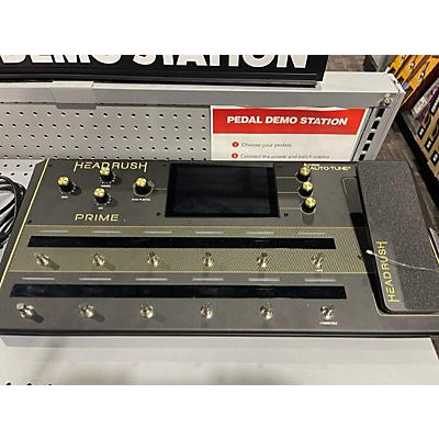HeadRush PRIME Effect Processor
