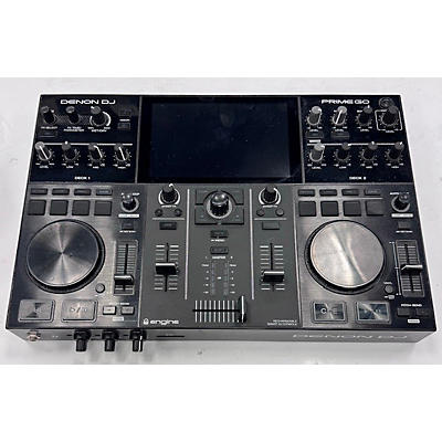 Denon DJ PRIME GO DJ Mixer