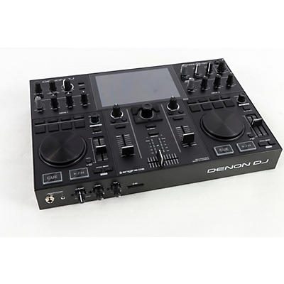 Denon DJ Prime GO Rechargeable 2-Channel Standalone DJ Controller