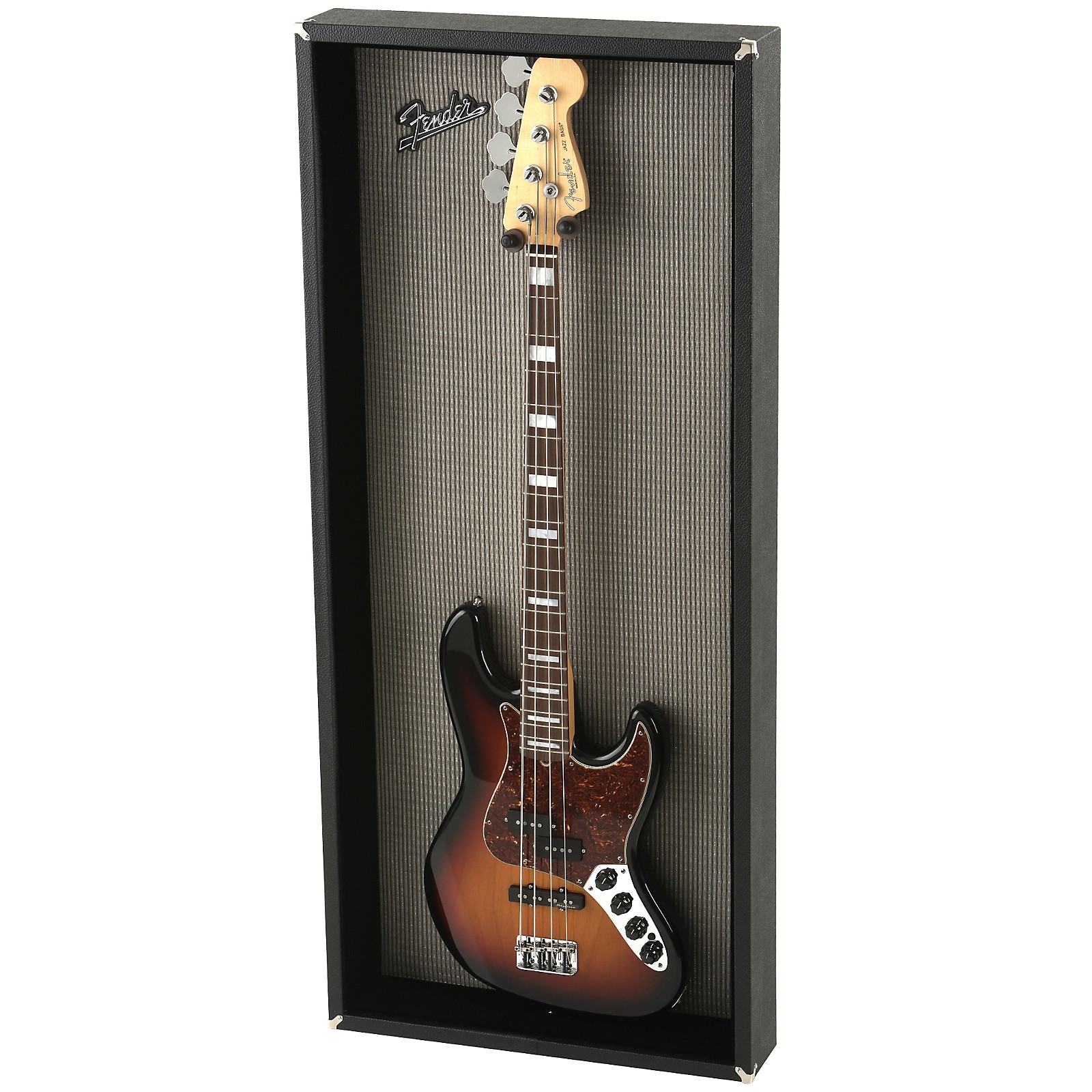 Fender PRINCETON CONVERTIBLE BASS DISPLAY CASE Musician's Friend
