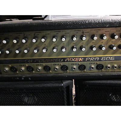 Fender PRM 806 Sound Package