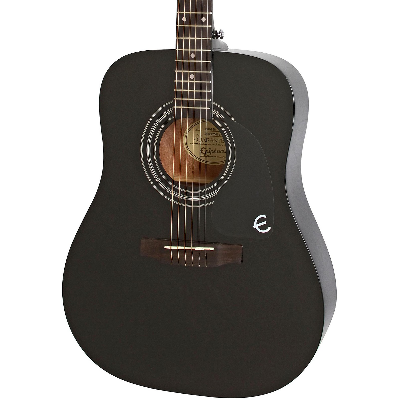 epiphone acoustic guitar pro 1