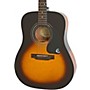 Open-Box Epiphone PRO-1 Acoustic Guitar Condition 1 - Mint Vintage Sunburst