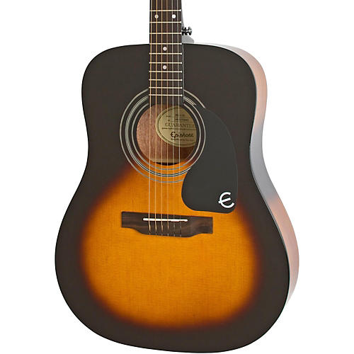 Epiphone PRO-1 Acoustic Guitar Vintage Sunburst