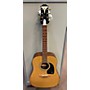 Used Epiphone PRO-1 Acoustic Guitar Natural