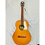 Used Epiphone PRO-1 Nylon Classical Acoustic Guitar Natural