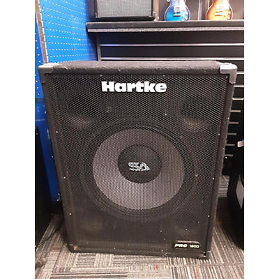 Hartke PRO 1800 Bass Cabinet