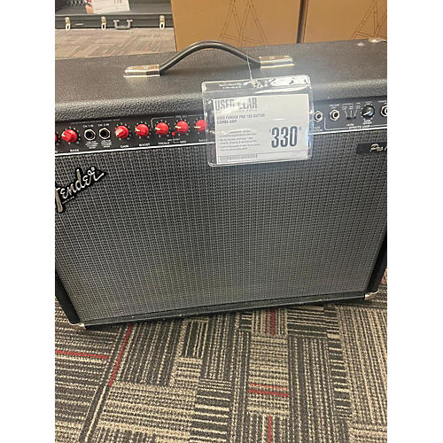 Fender PRO 185 Guitar Combo Amp