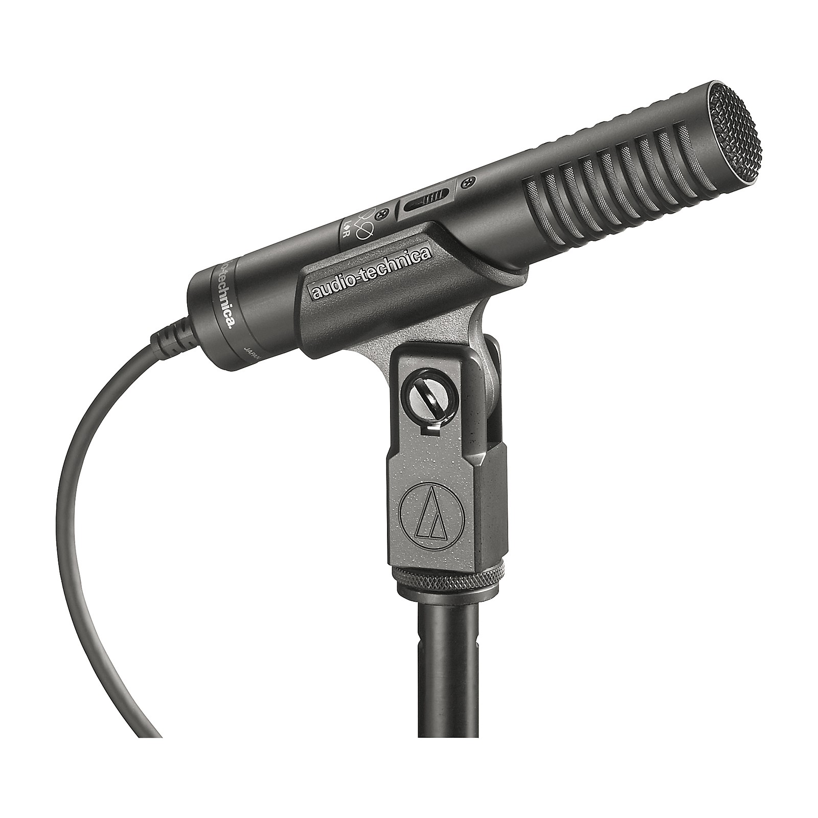 AudioTechnica PRO 24 XY Stereo Condenser Microphone Musician's Friend