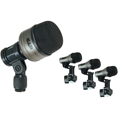 PRO-4 Drum Microphone Kit (4-Piece)