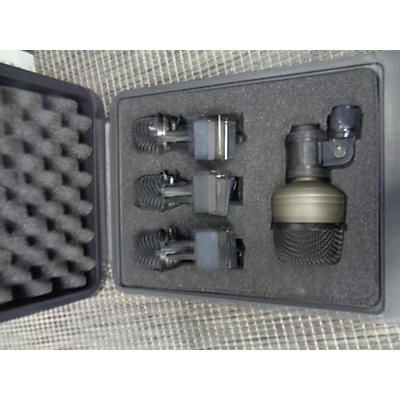 CAD PRO-4 Percussion Microphone Pack