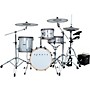 EFNOTE PRO 500 Standard Electronic Drum Kit White Sparkle