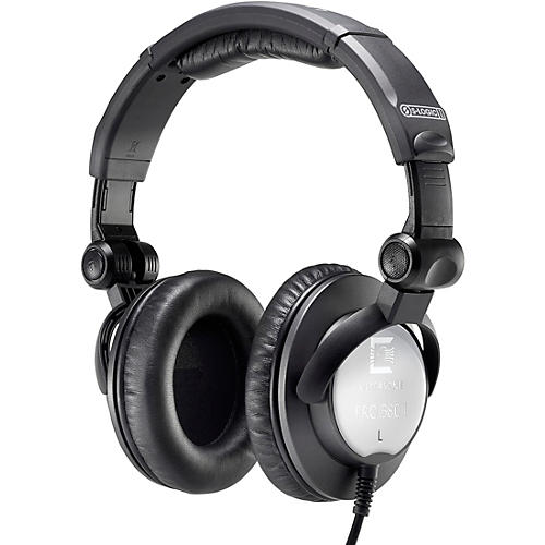 Ultrasone PRO 580i Studio Headphone Condition 1 - Mint Black/Silver