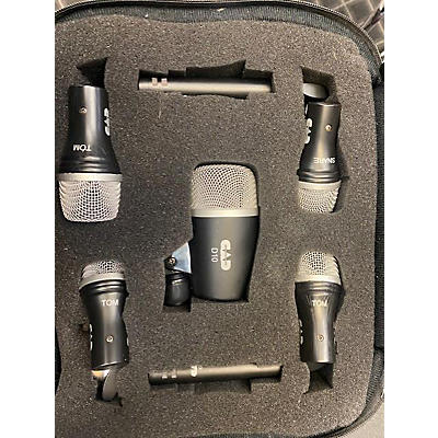 CAD PRO-7 Percussion Microphone Pack