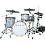 EFNOTE PRO 700 Standard Electronic Drum Kit - White Sparkle