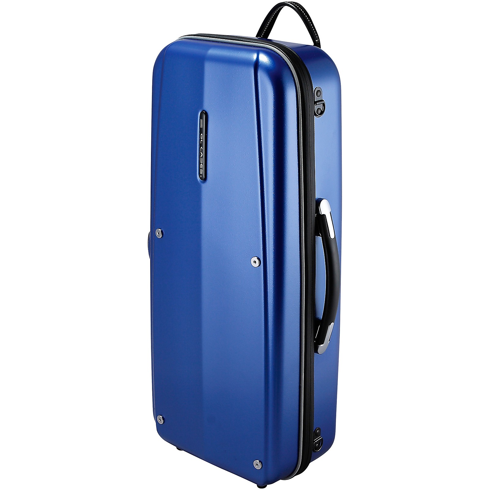 GL Cases PRO Alto Saxophone Blue ABS Case Musician's Friend