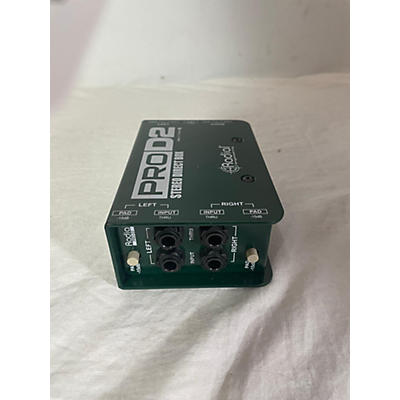 Radial Engineering PRO D2 Direct Box