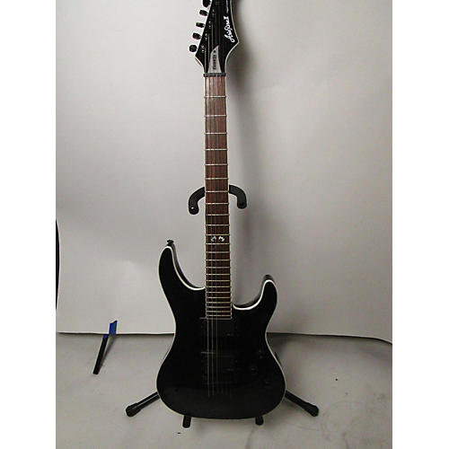 Aria PRO-II CLASSAXE XM-05 Solid Body Electric Guitar Black