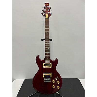 Aria PRO II CS350 CARDINAL Solid Body Electric Guitar