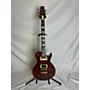 Used Aria PRO II PE-R80 Solid Body Electric Guitar Red