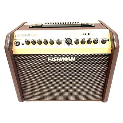 Fishman PRO LBT500 MINI Acoustic Guitar Combo Amp