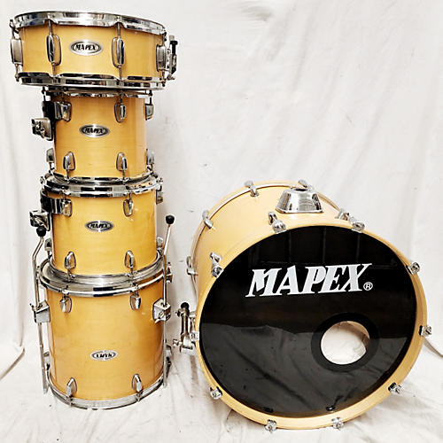 Mapex PRO M Drum Kit Natural