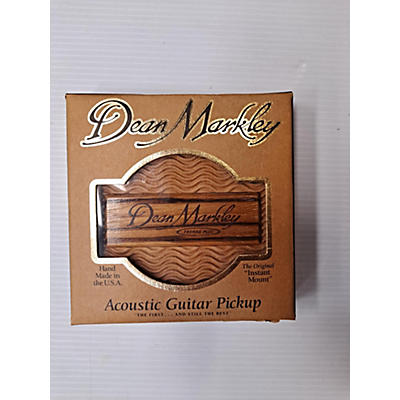 Dean Markley PRO MAG ZEBRA Acoustic Guitar Pickup