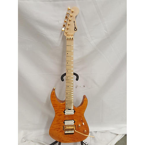 Charvel PRO MOD DK 24 Solid Body Electric Guitar Natural