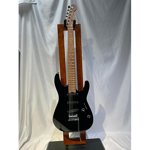 Charvel PRO-MOD DK22 SSS 2PT CM Solid Body Electric Guitar Black