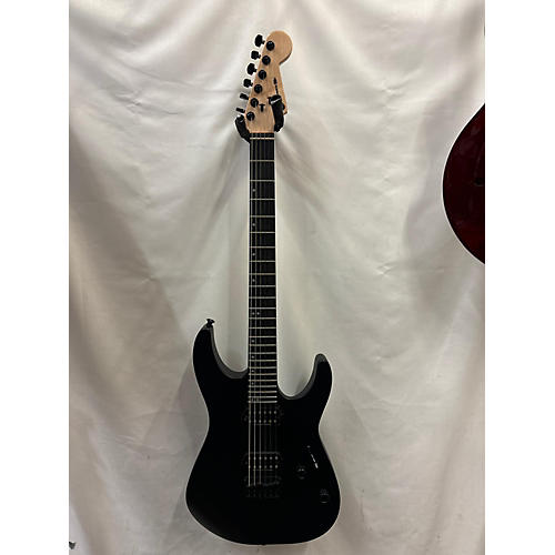 Charvel PRO MOD DK24 HH Solid Body Electric Guitar Black