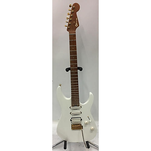 Charvel PRO MOD DK24 HSS Solid Body Electric Guitar White